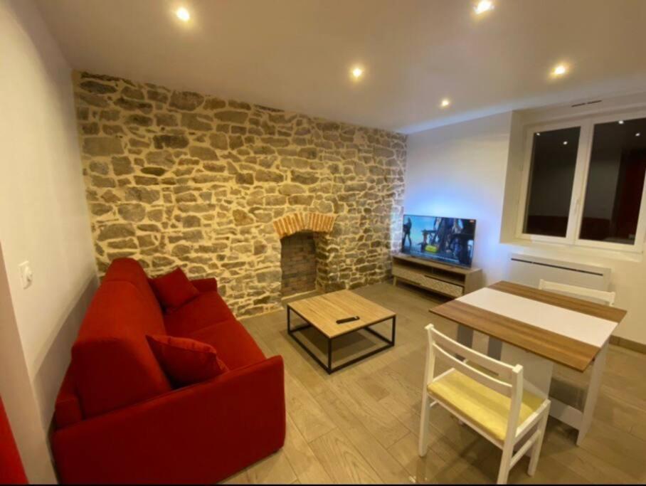 Appartement Avec Terrasse Quimper Exterior foto